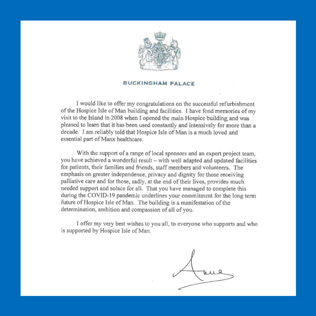 Princess Anne Quote for Social 