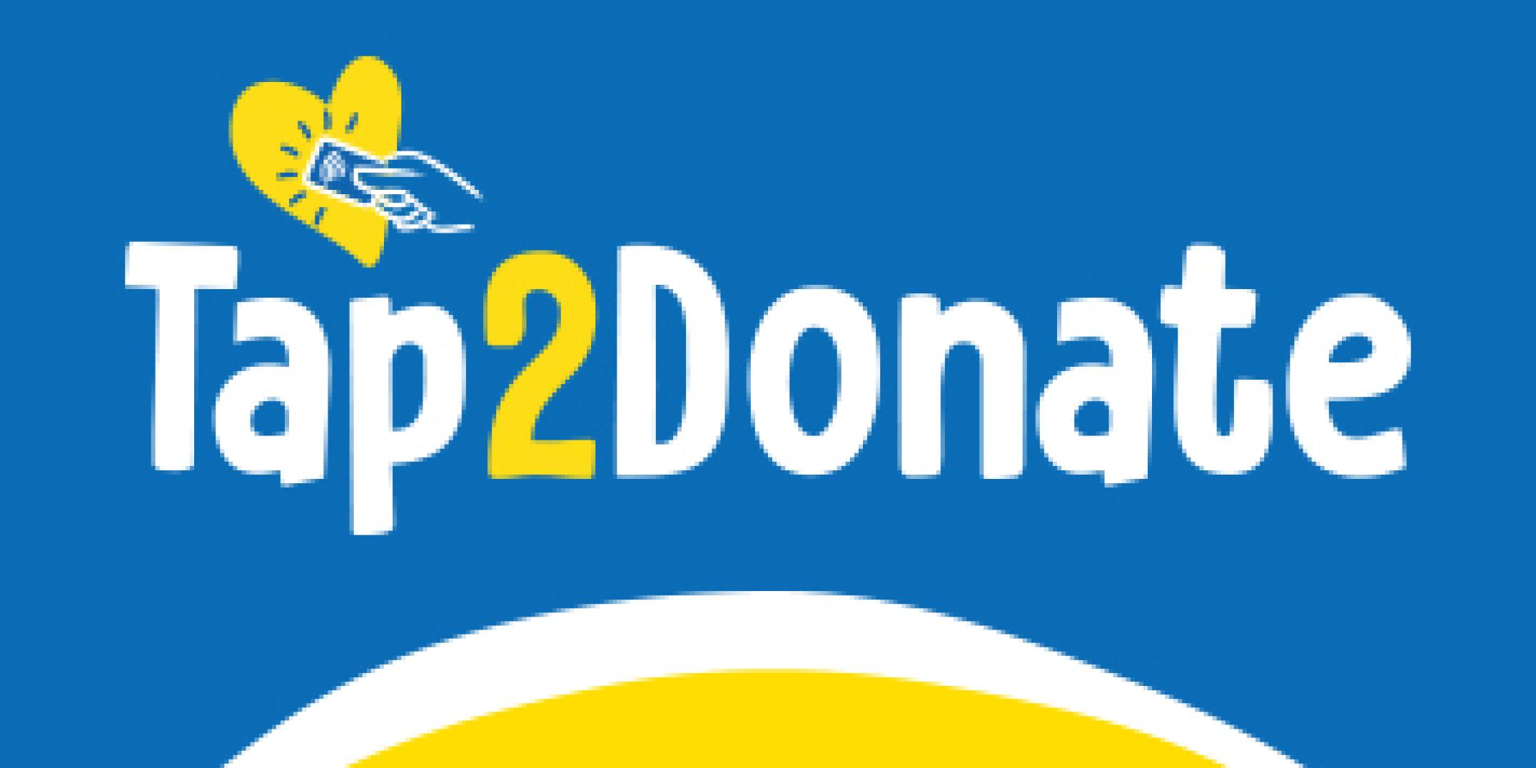 Websitenewstap2donate