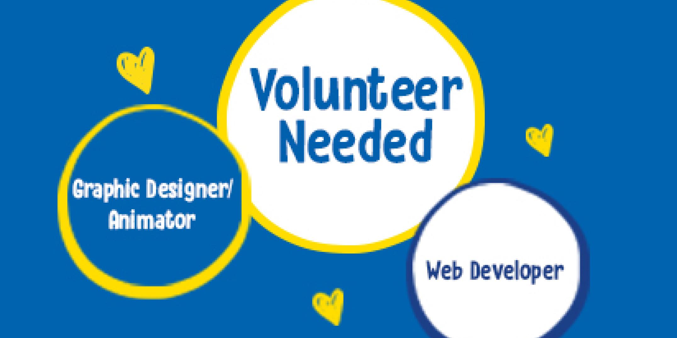 Volunteerdesignernews