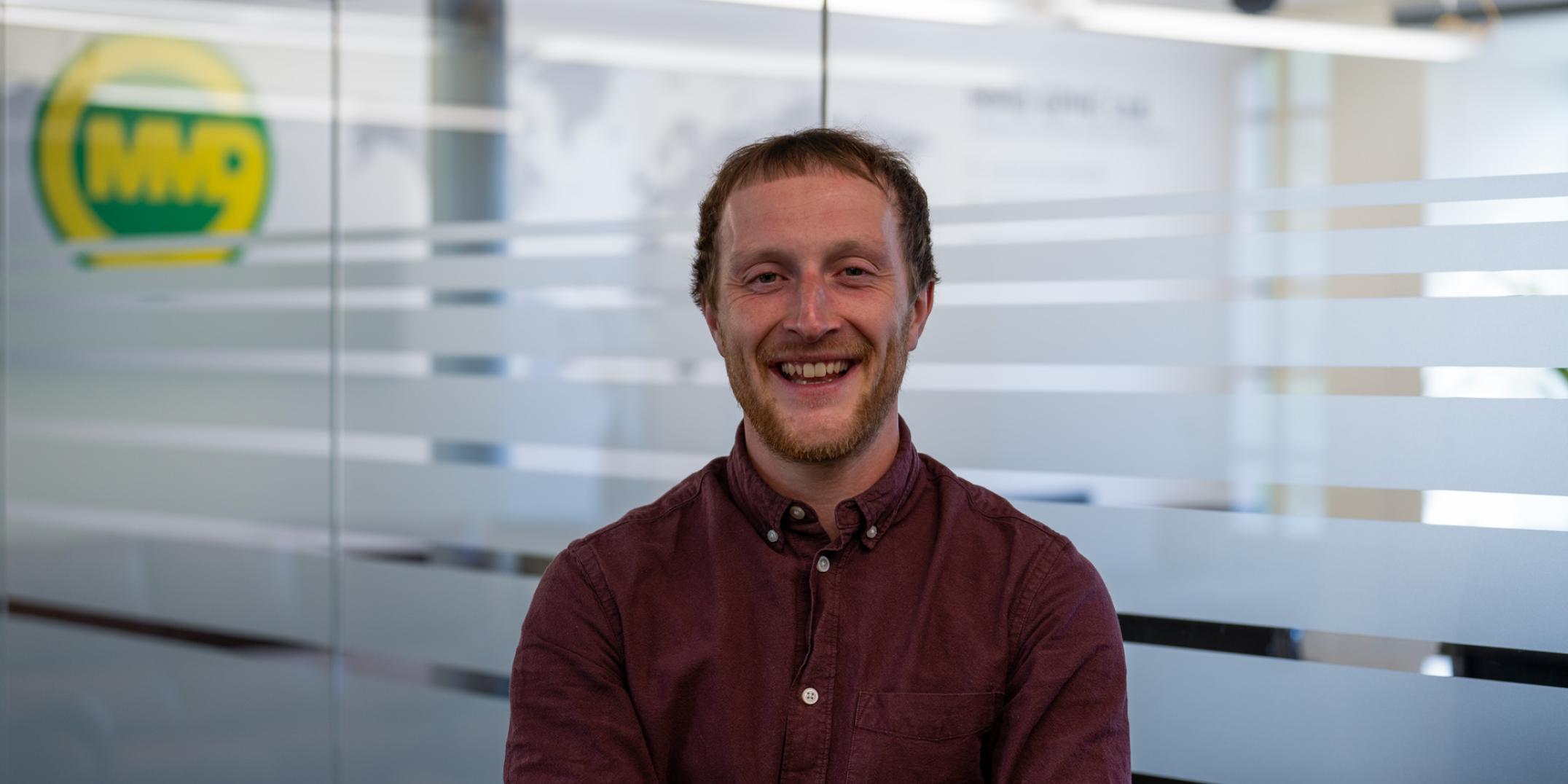 Andy Mck Corporate Photo