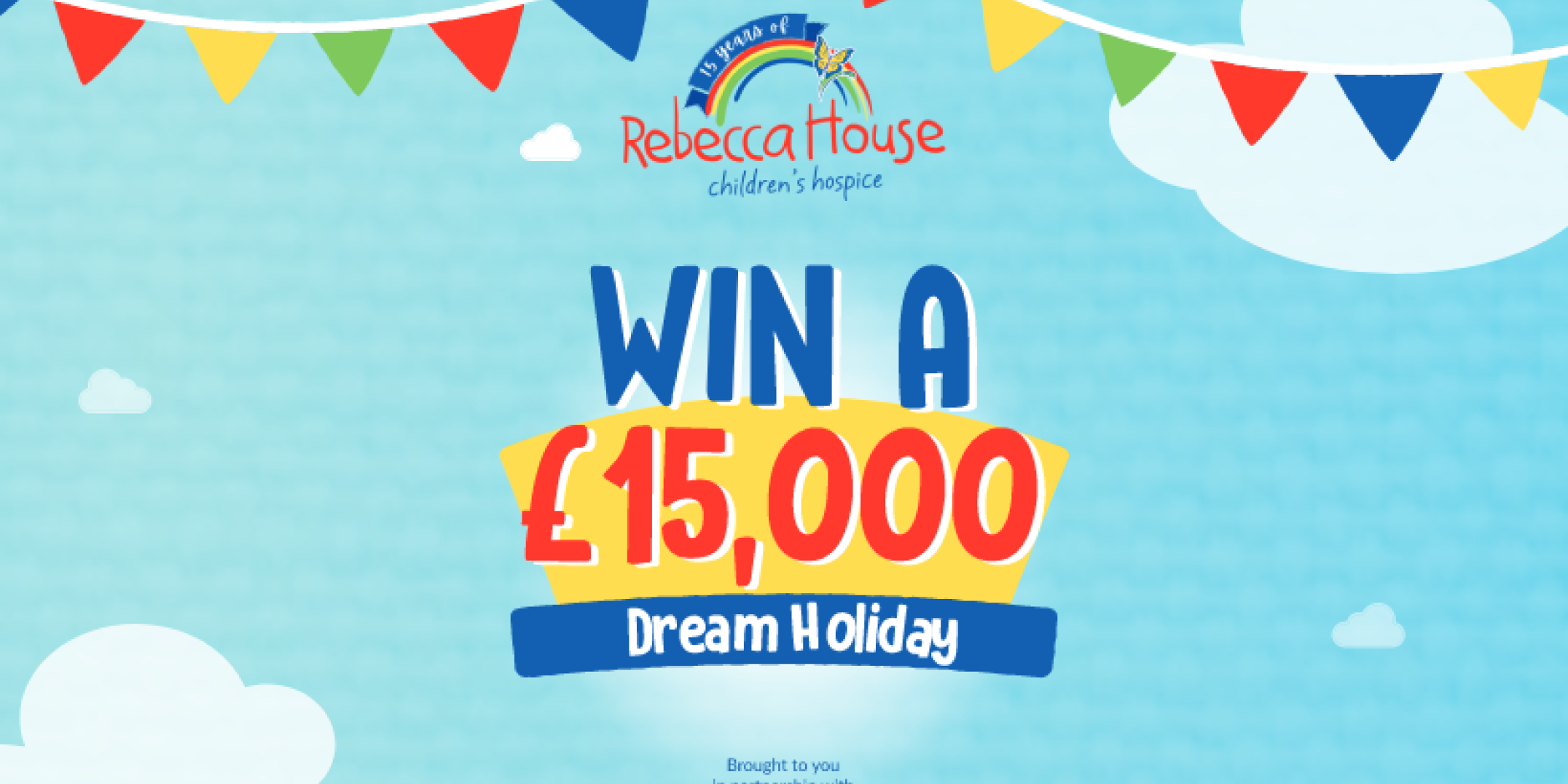 Dream Holiday Web Tile