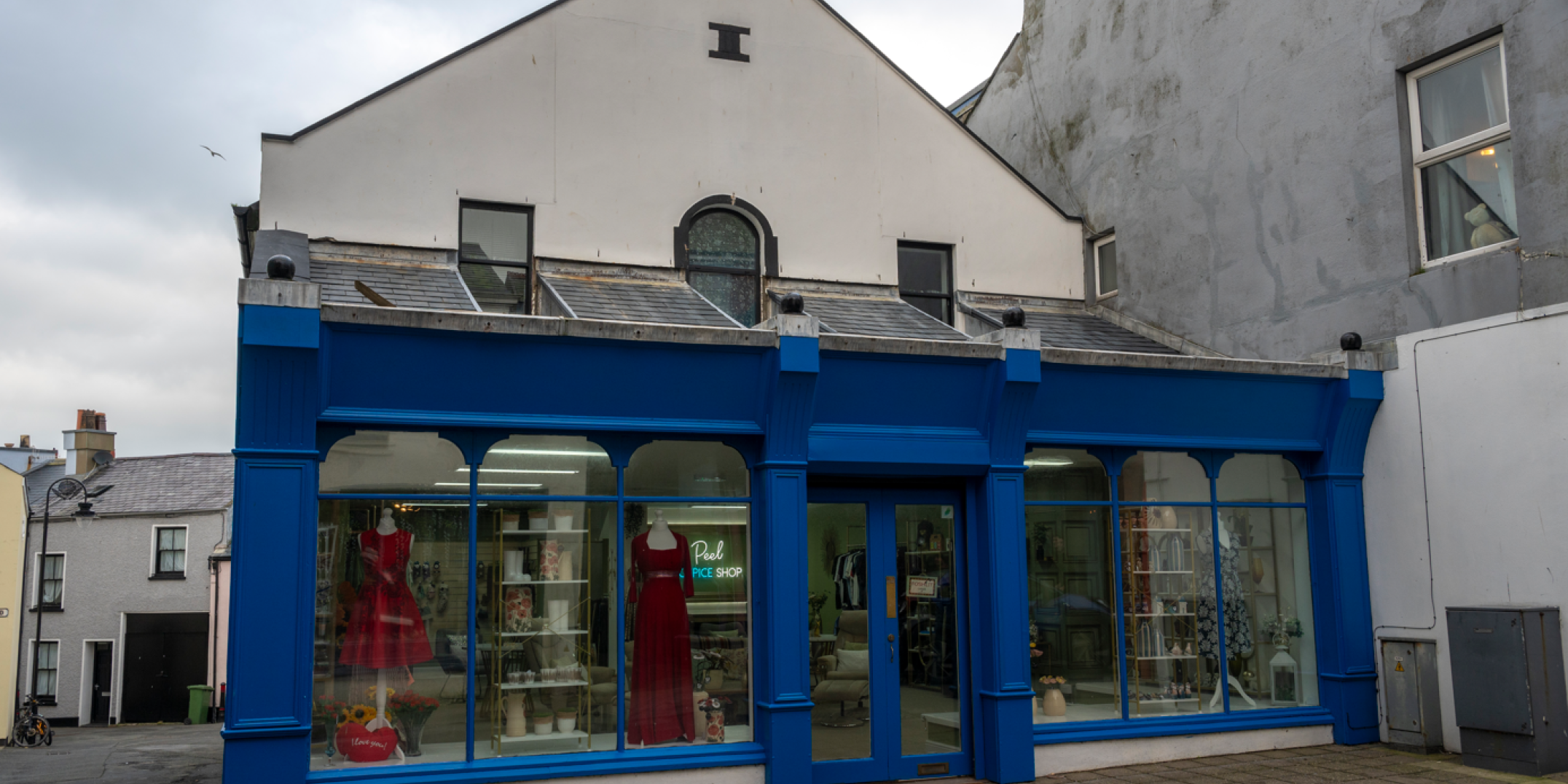 Peel Shop 3