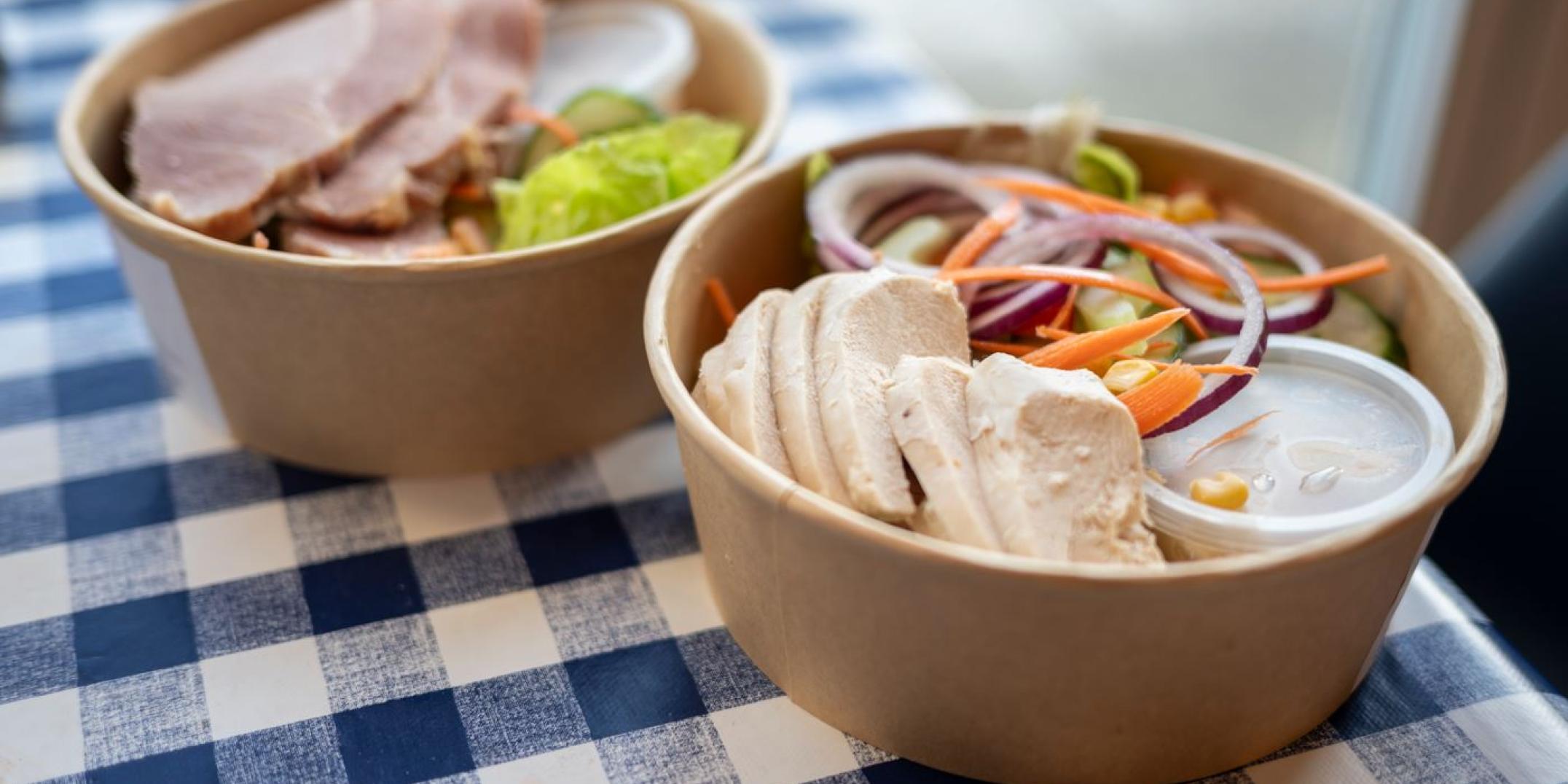 Salad Tile