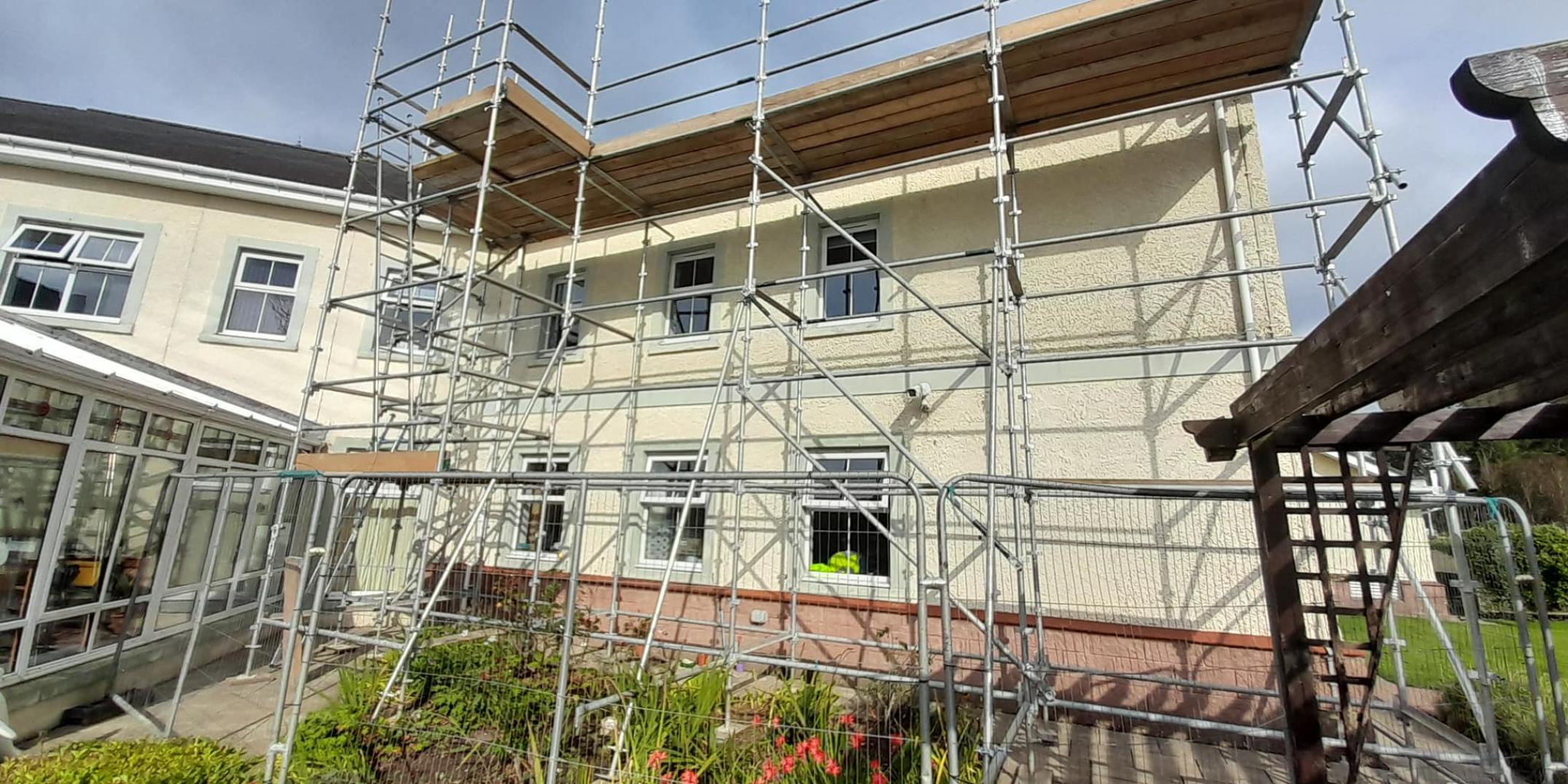 Scaffold 2