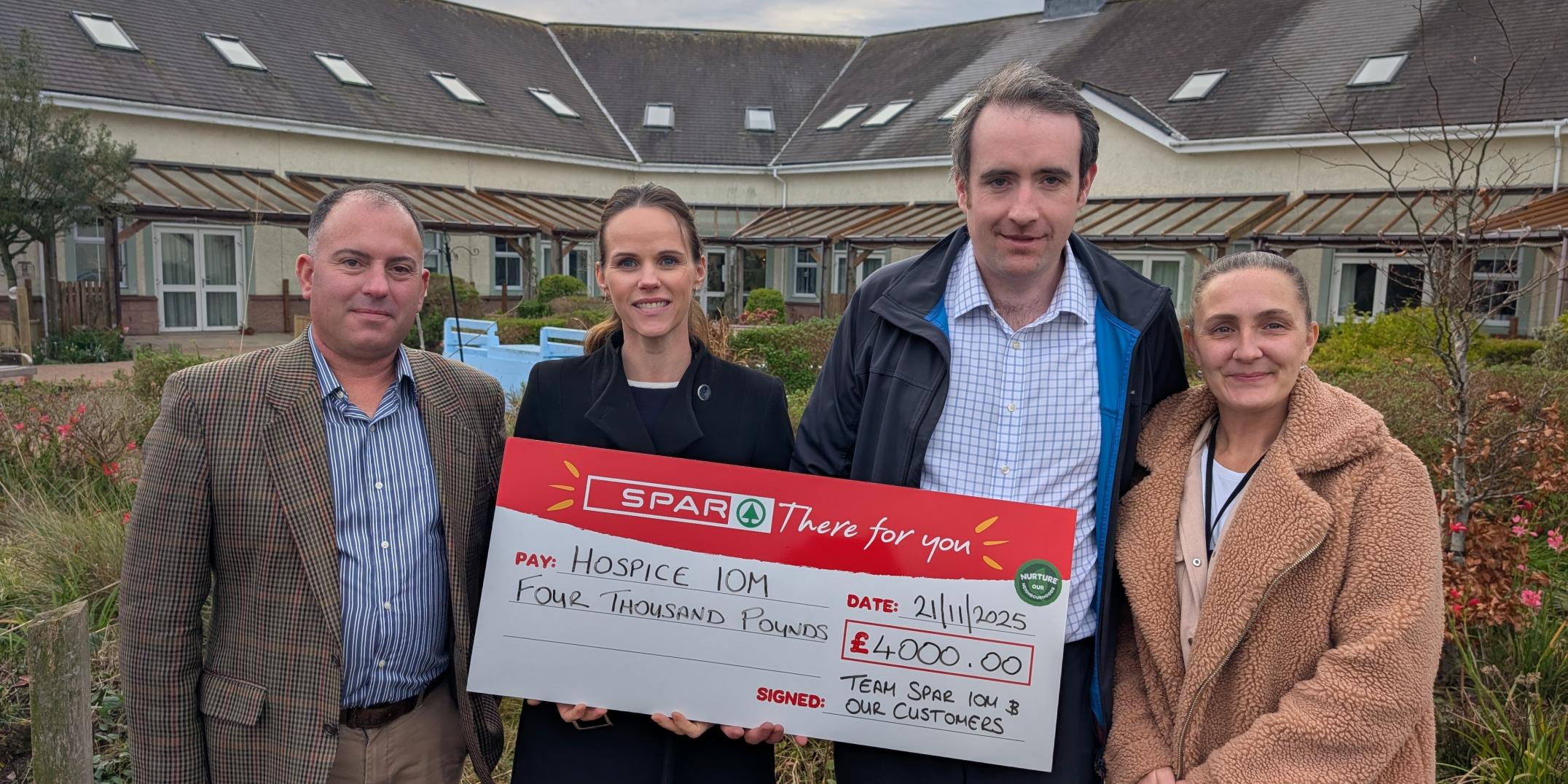 Spar Dec 2025