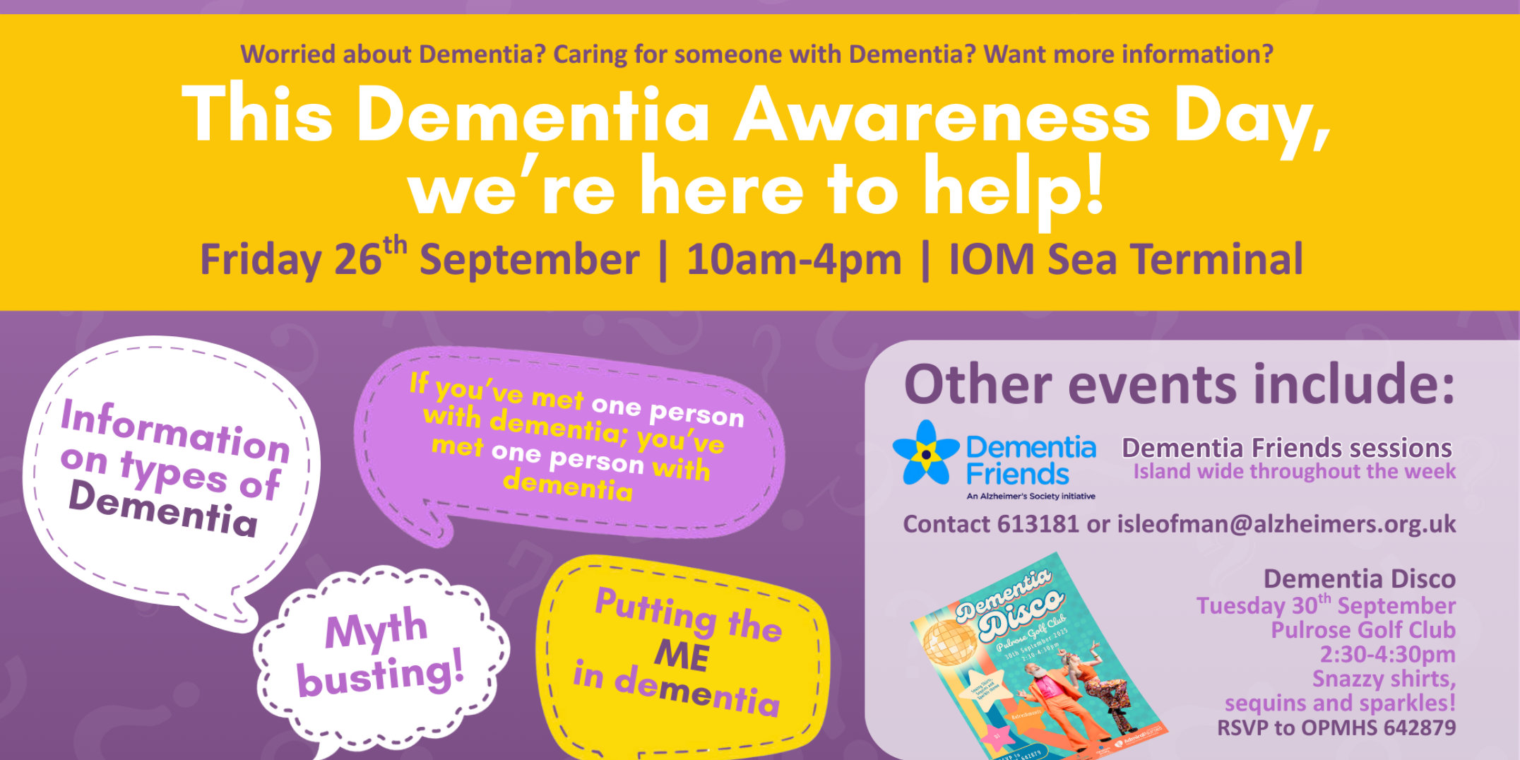 World Dementia Week