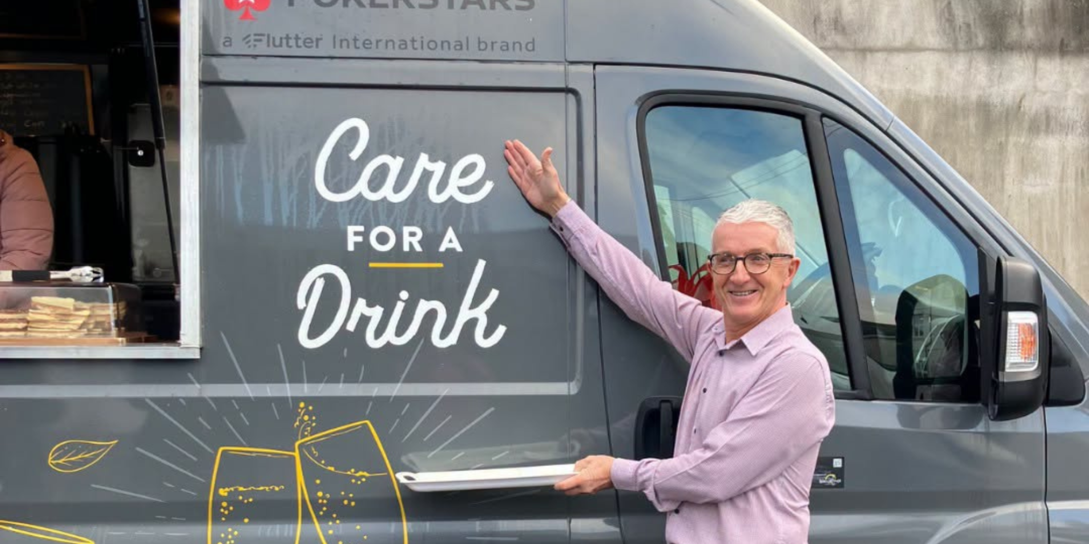 Coffee Van Bookings