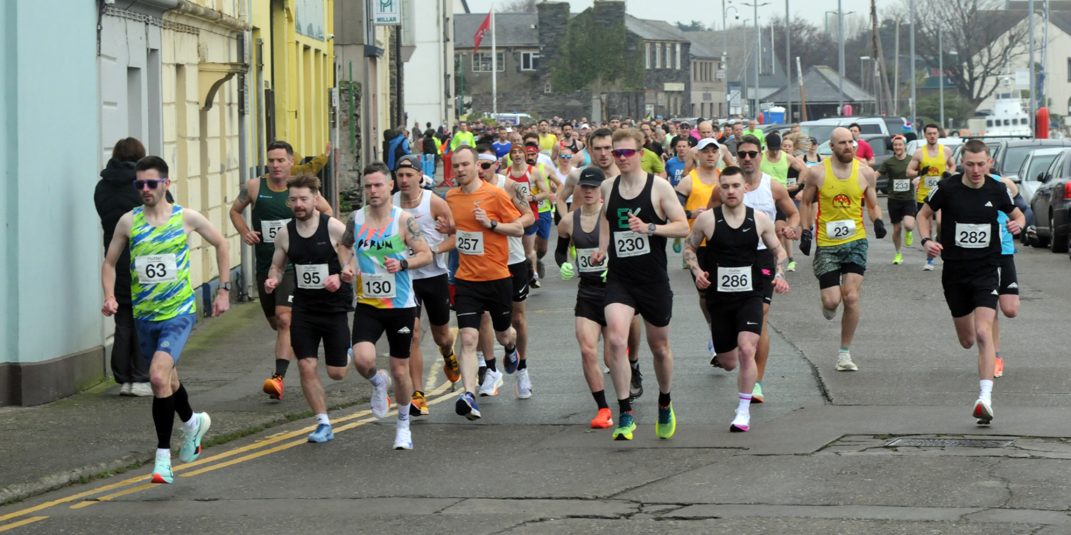 Half Marathon