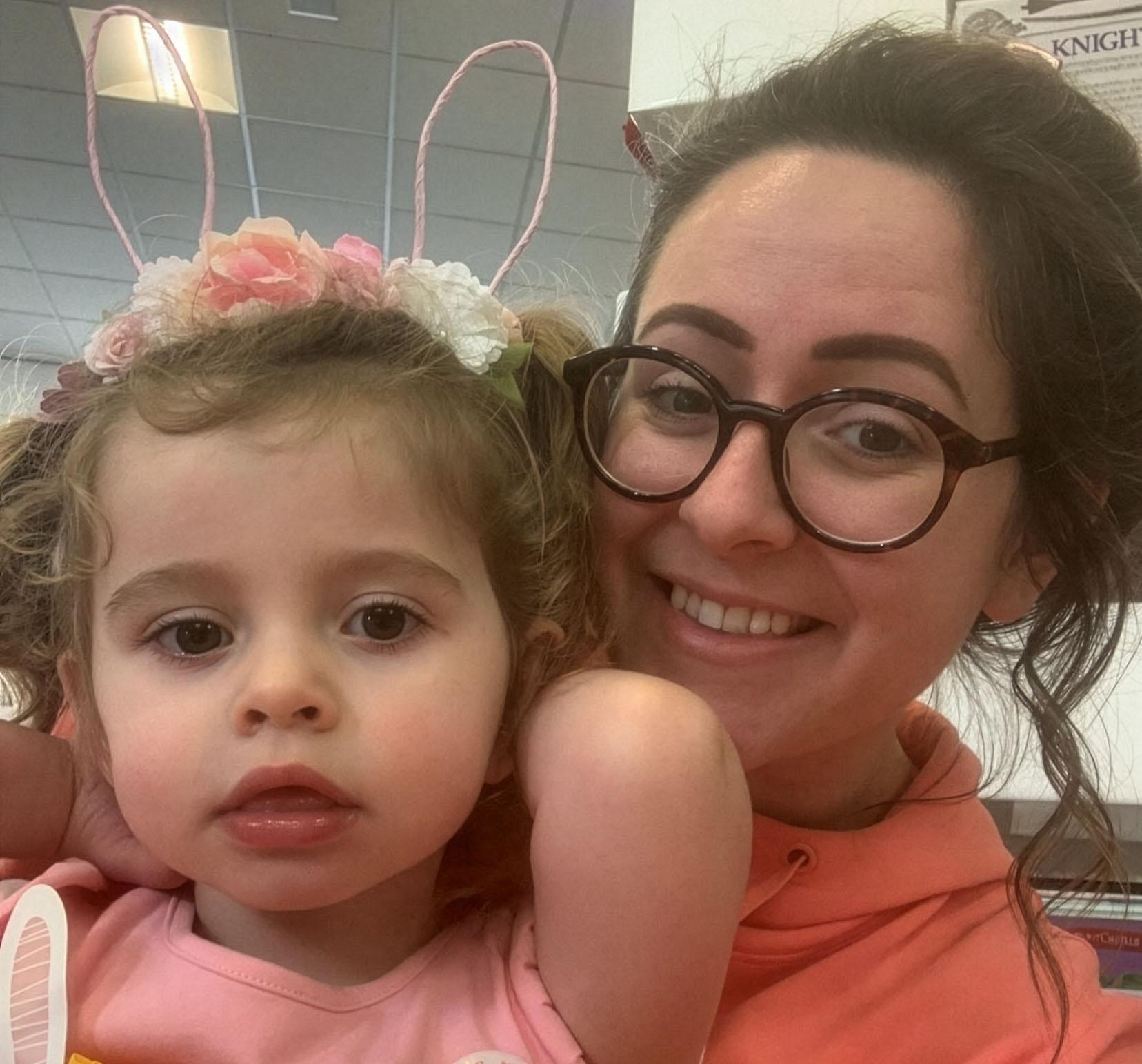 Sophie - Rebecca house child