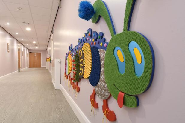 Rebecca House Family Accomodation Image