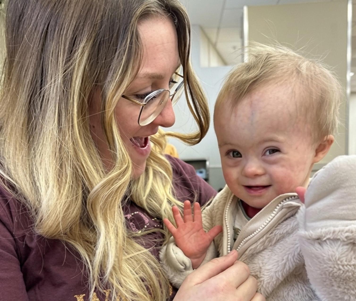 Specialist care for children and families